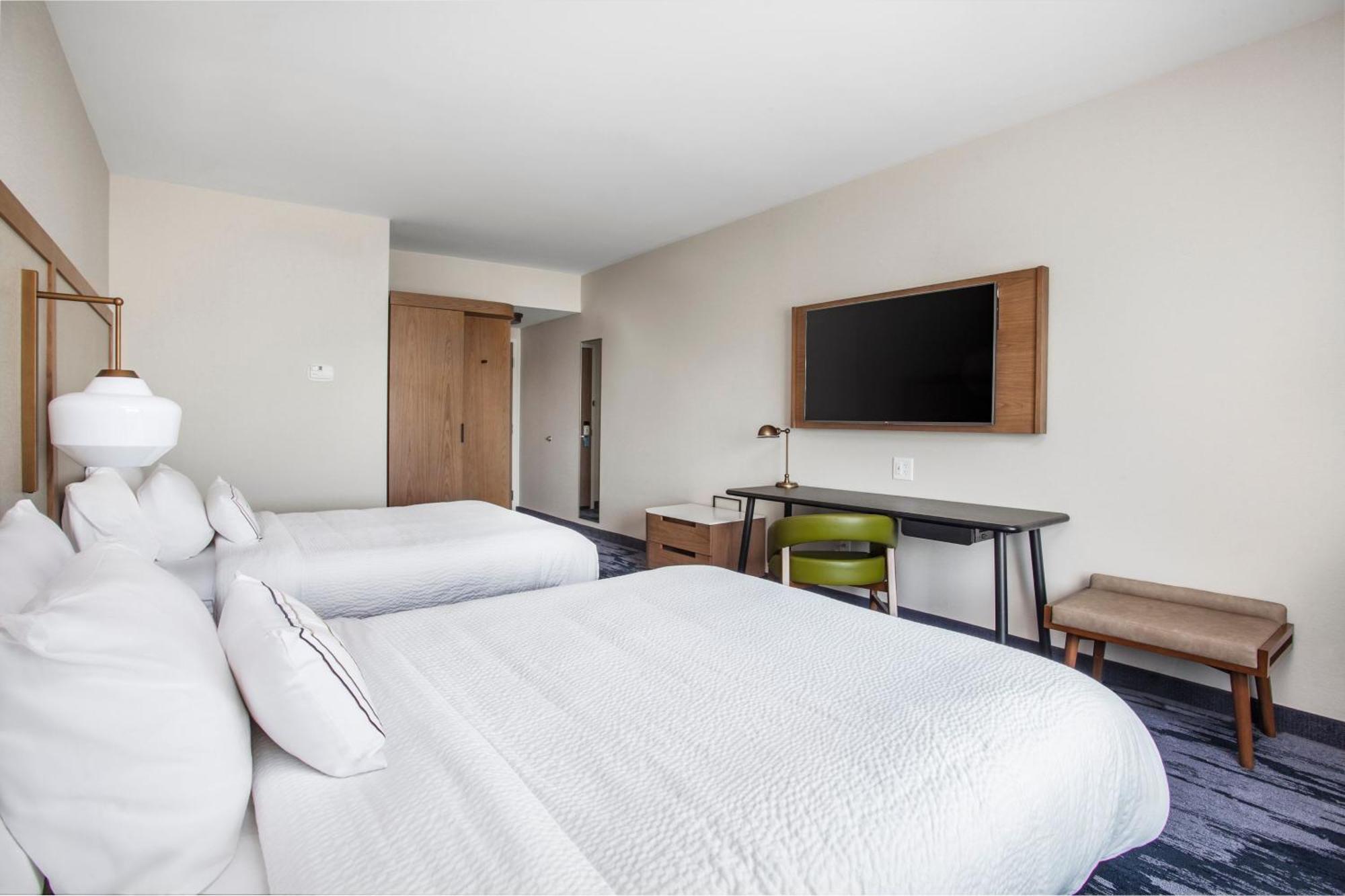 Fairfield Inn & Suites By Marriott Lebanon Esterno foto