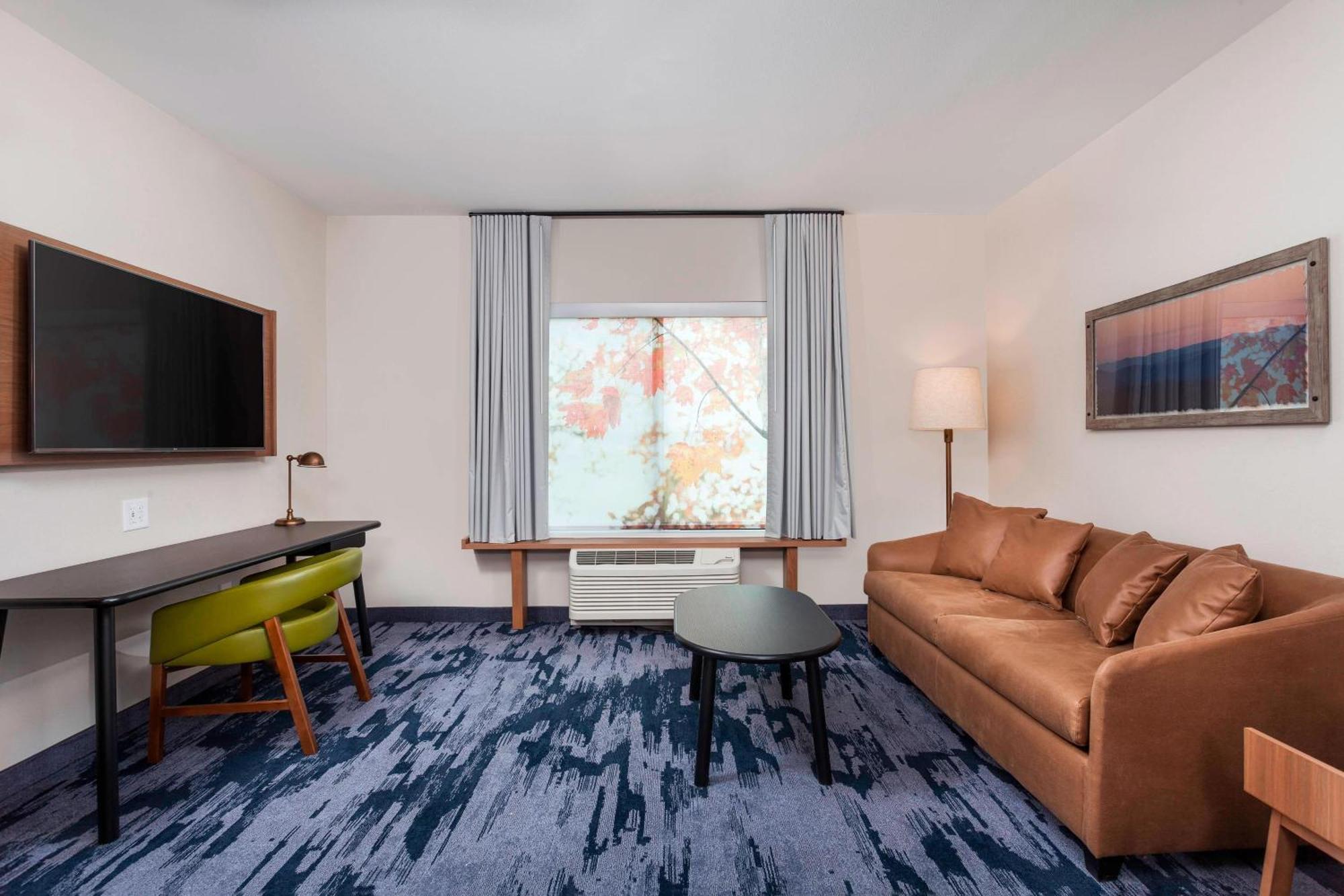 Fairfield Inn & Suites By Marriott Lebanon Esterno foto