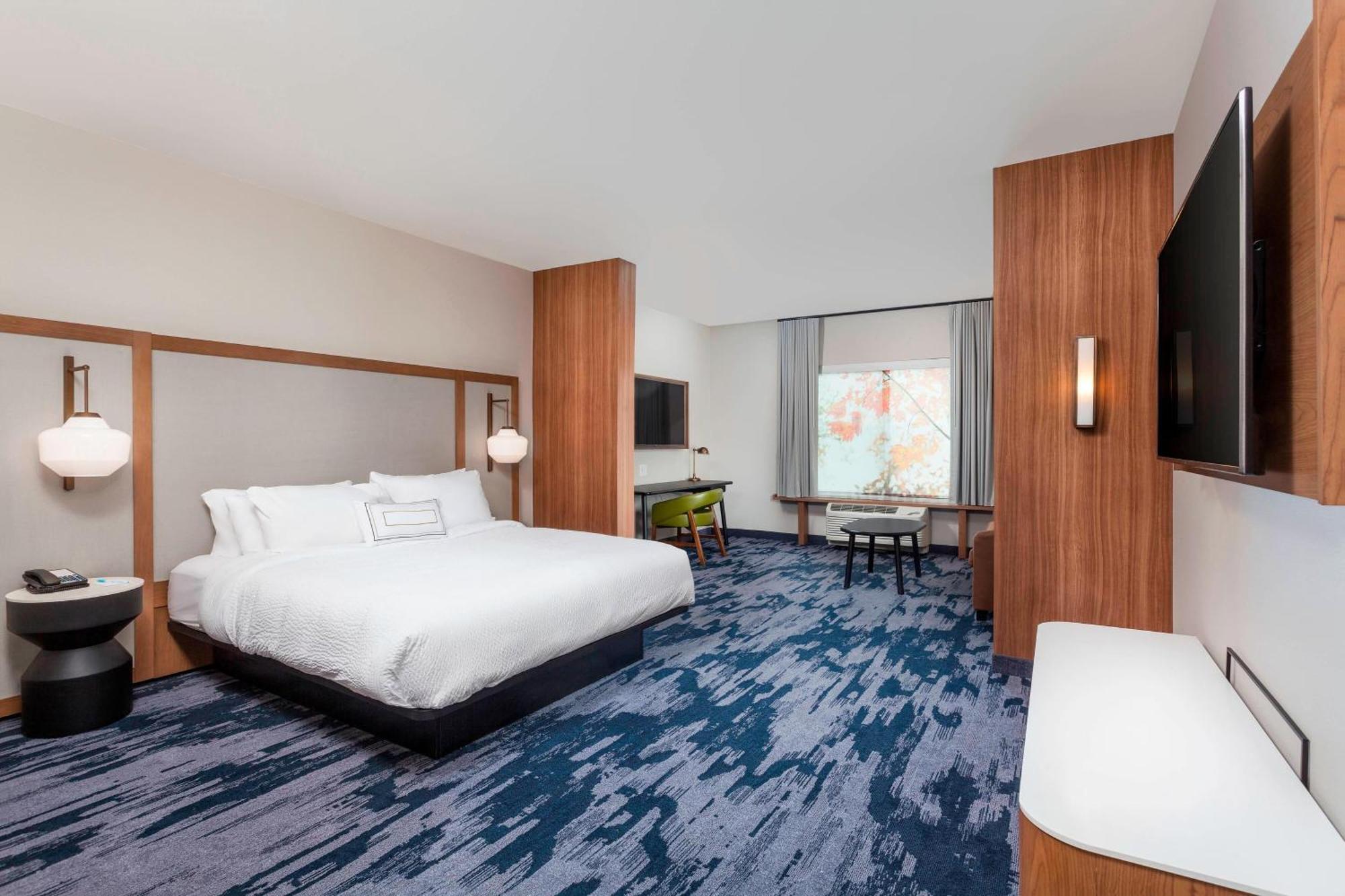 Fairfield Inn & Suites By Marriott Lebanon Esterno foto