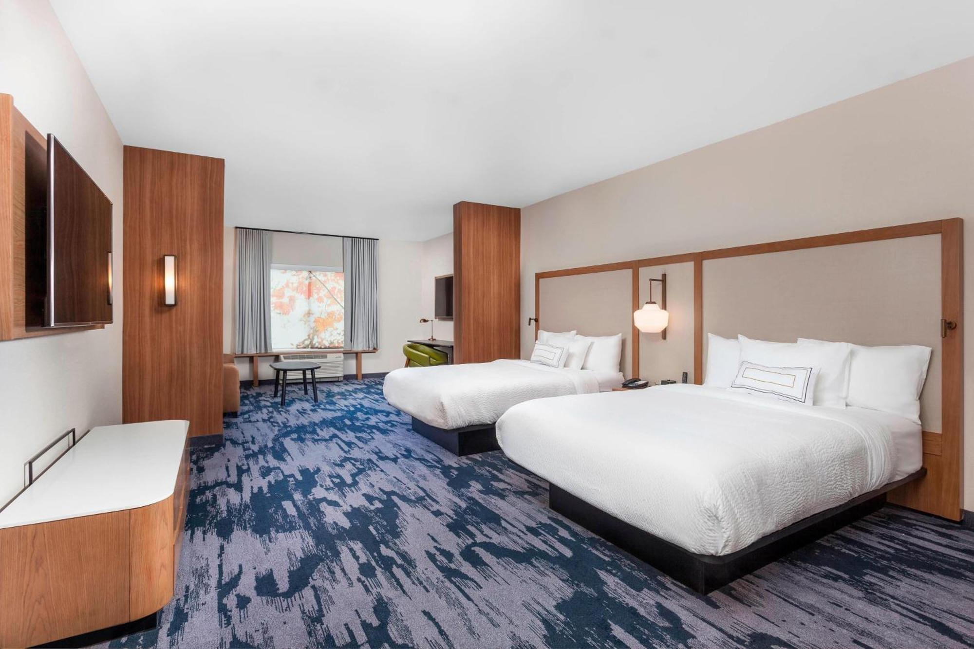 Fairfield Inn & Suites By Marriott Lebanon Esterno foto