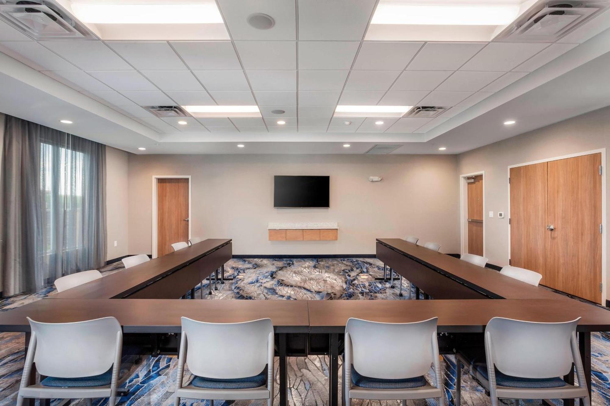 Fairfield Inn & Suites By Marriott Lebanon Esterno foto