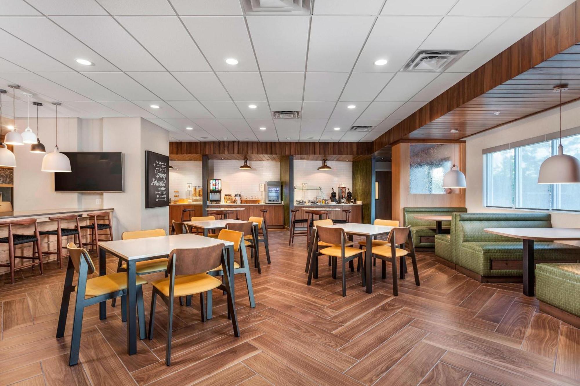 Fairfield Inn & Suites By Marriott Lebanon Esterno foto