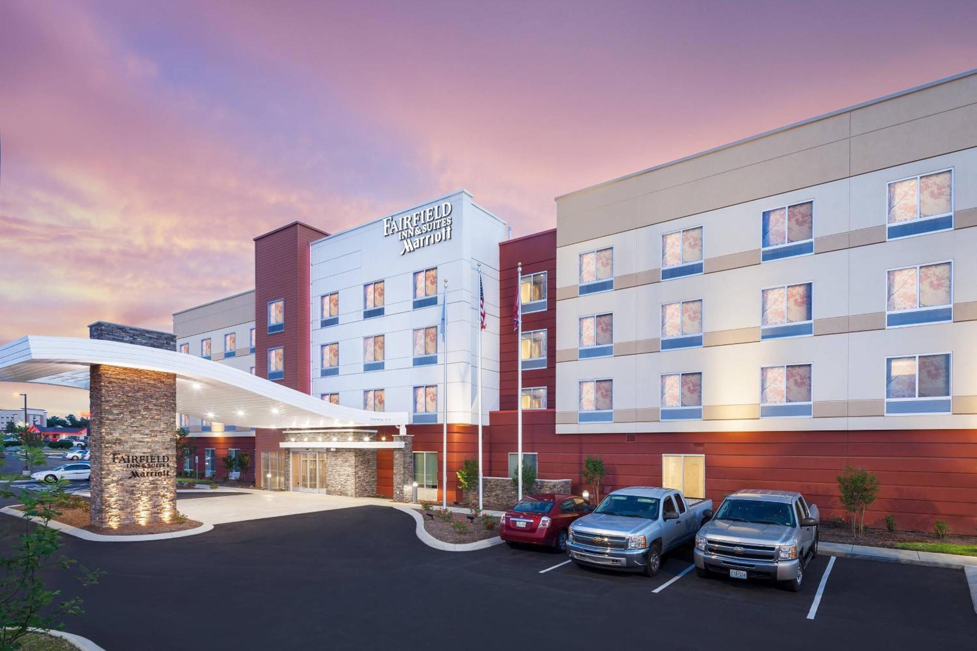 Fairfield Inn & Suites By Marriott Lebanon Esterno foto